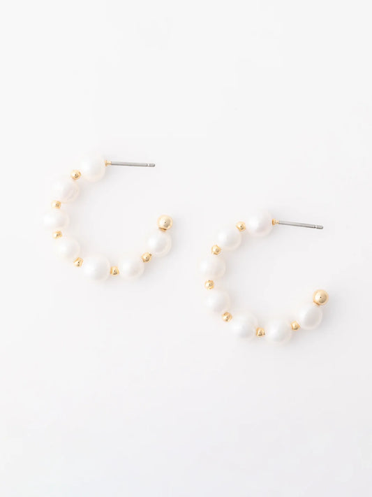 Miley Hoop Earrings