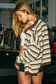 Aspen Stripe Cardigan