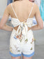 Quinn Embroidered Skort & Tank Set
