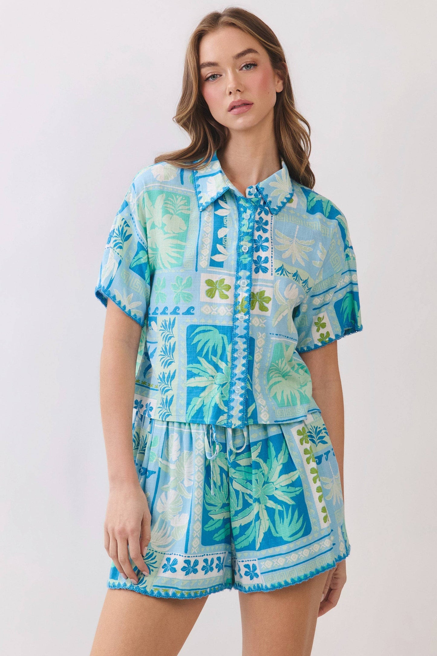 Tropical Vacay Set