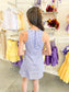 The Grace Gingham Active Dress