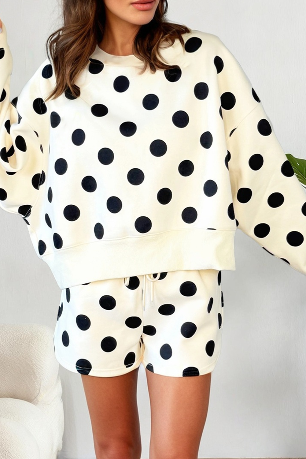 Polka Dot Set
