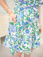 Ivona Ruffle Mini Dress