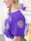 Tina LSU Top