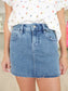 Peyton Dark Denim Skirt