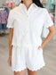 Romy Scalloped Set