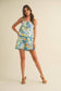 Charlee Tropical Set