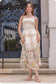 Camellia Eyelet Dress