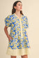 Berkley Floral & Striped Dress