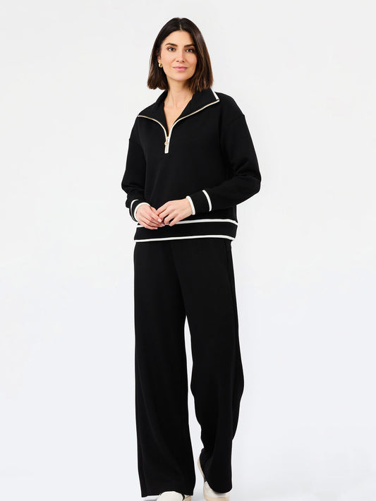 Ada Half Zip & Pant Set