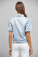 French Blue Utility Jacket