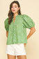 Astra Floral Blouse