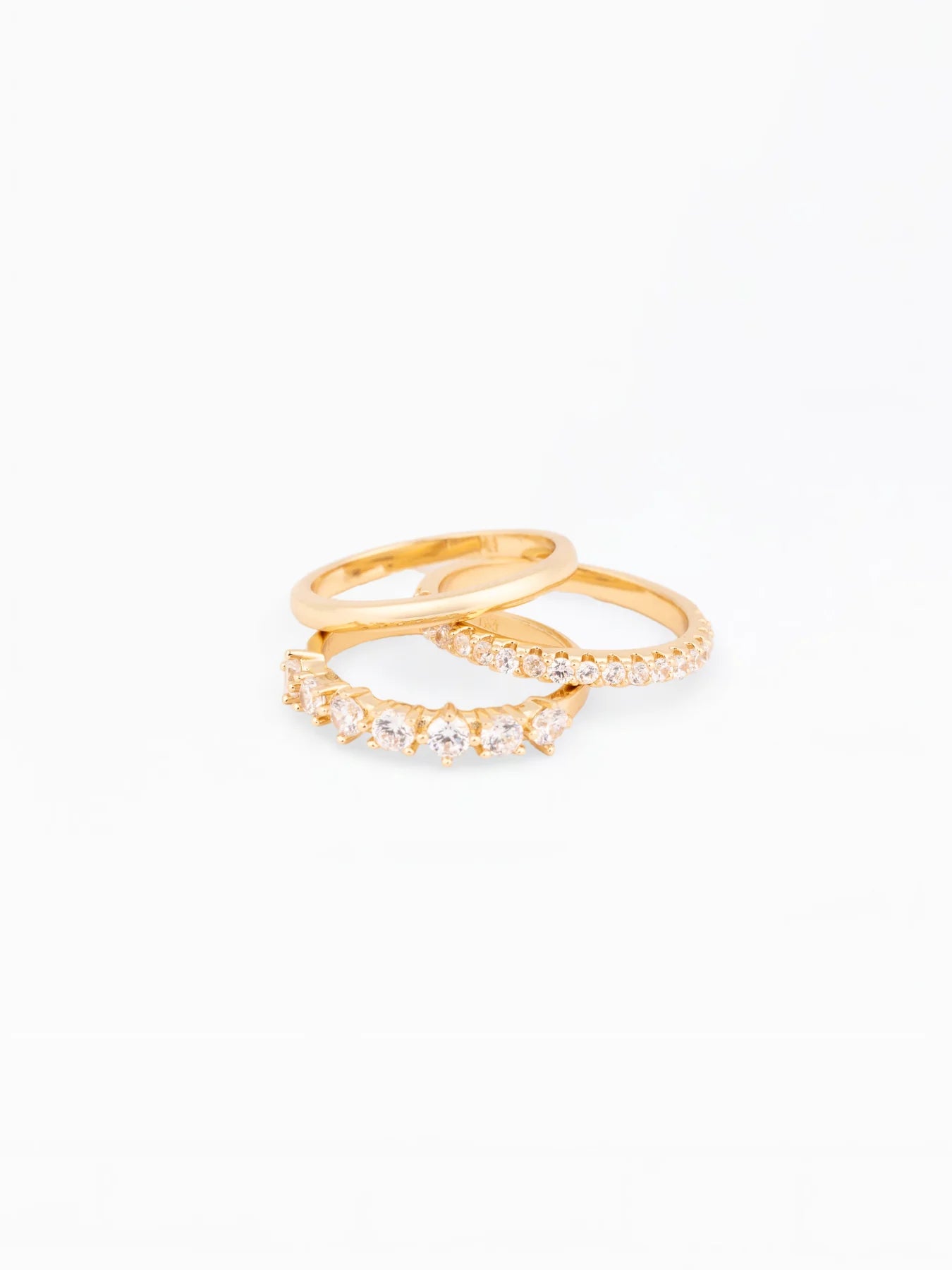 Elowen Ring Set