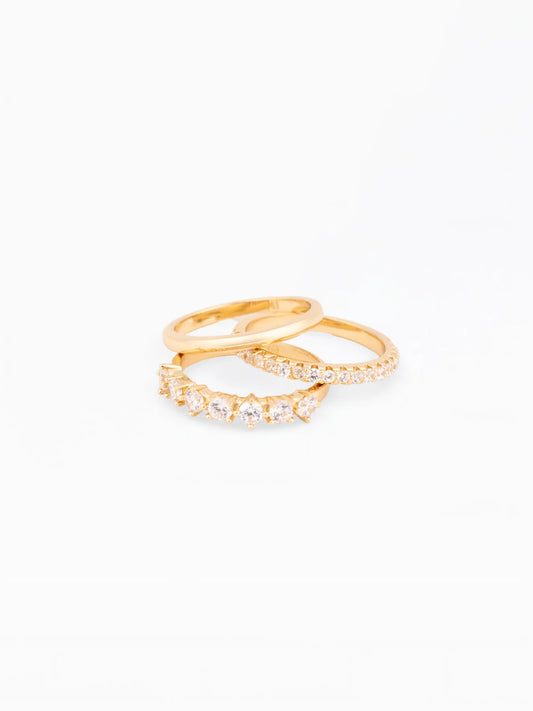 Elowen Ring Set