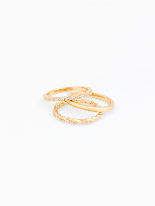 Mara Ring Set