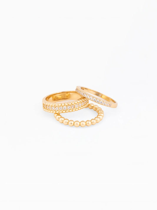 Quinn Ring Set