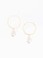 Maya Pearl Earrings