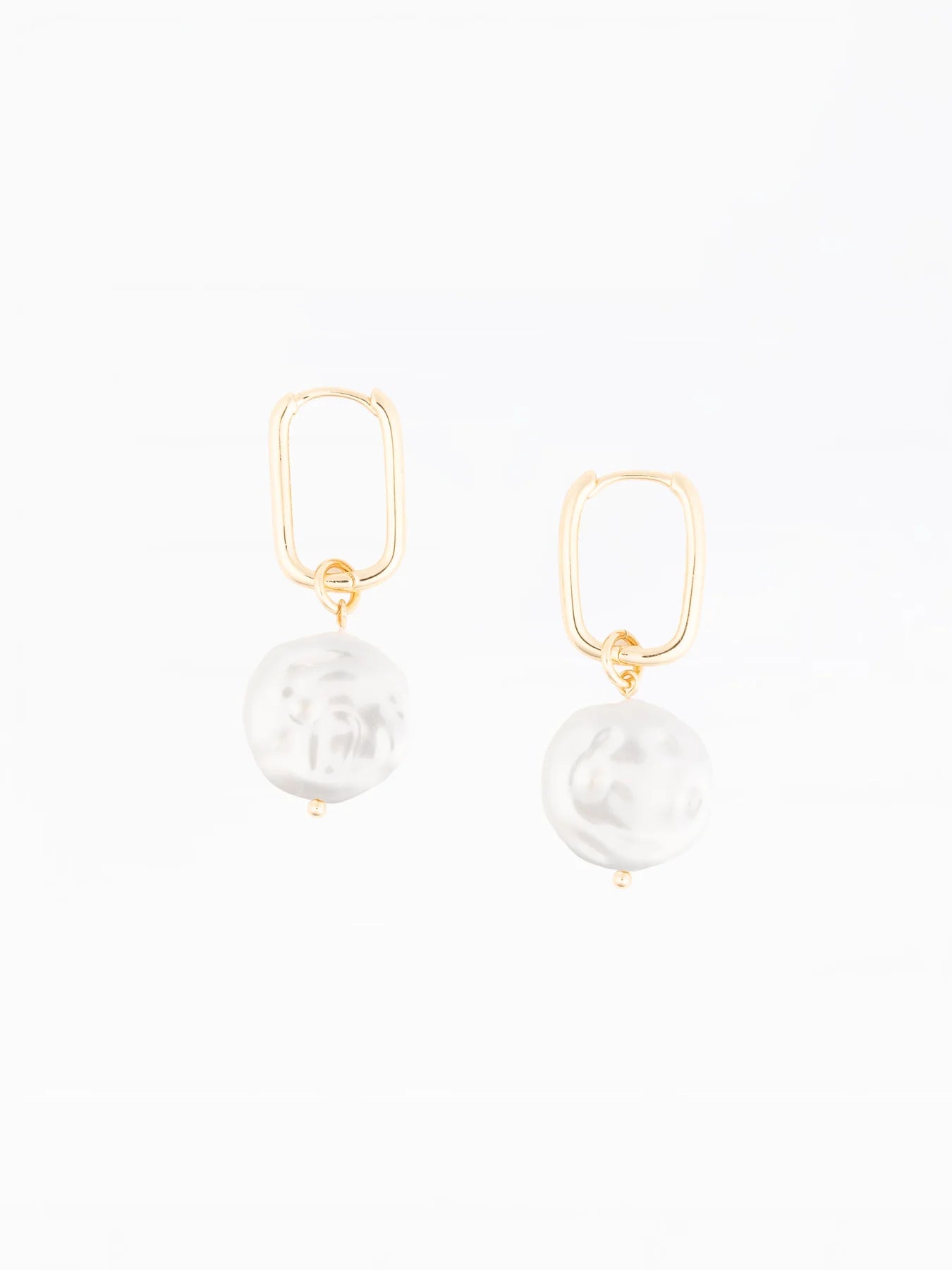 Winona Pearl Earrings