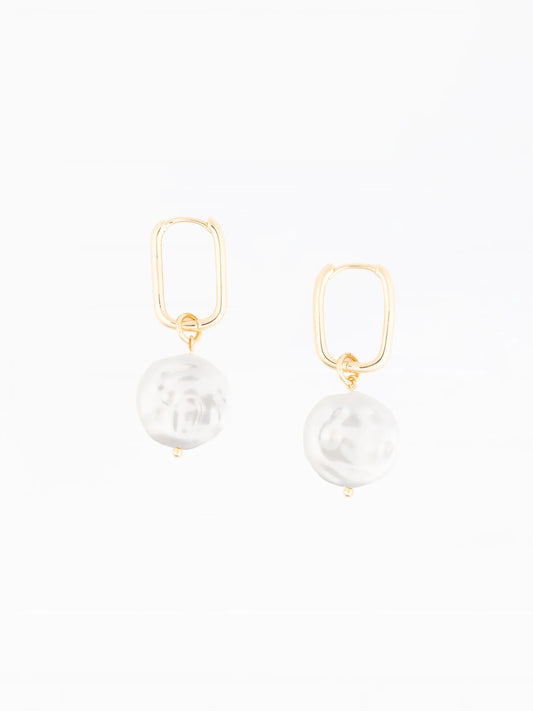Winona Pearl Earrings