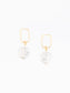 Winona Pearl Earrings