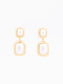 Margot Pearl Earrings