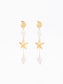 Romona Pearl Earrings