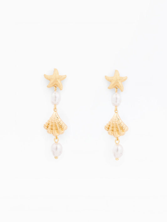 Arabella Pearl Earring