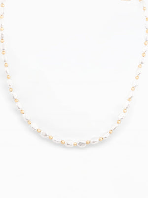 Blythe Pearl Necklace