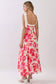 Sunday Garden Maxi Dress