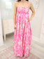 Floral Maxi Dress