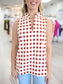 Darlin' Polka Dot Top