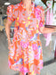 Verny Floral Dress