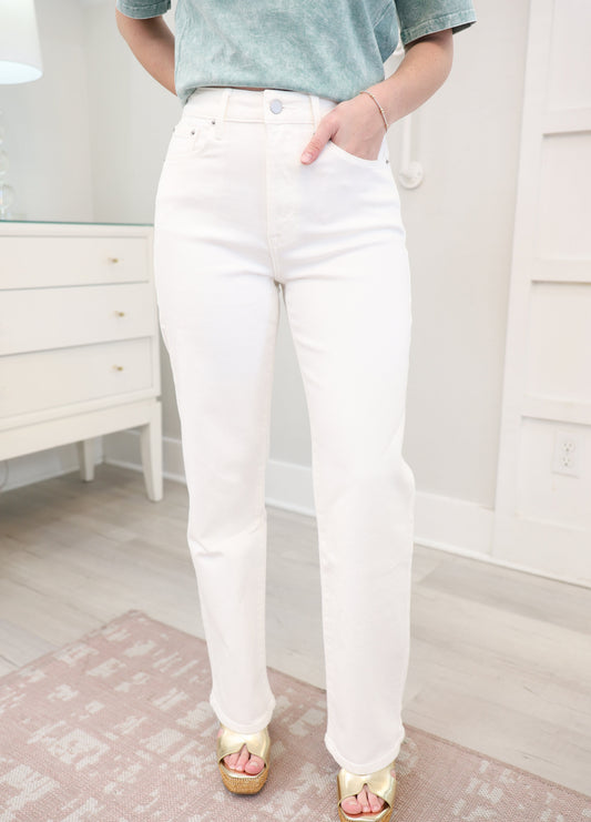 Relaxed Straight Jean