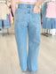 The Jules Barrel Jean