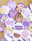 Gameday Buttons