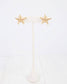 Elyria Starfish Post Earring Gold