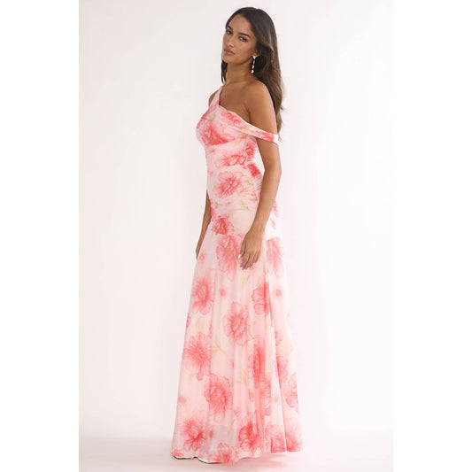Rosy Daydream Maxi