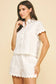 Romy Scalloped Set