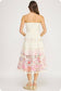 Camellia Eyelet Dress