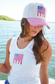 1776 American Flag Hat