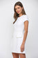 Carey Tweed Mini Dress