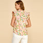 Harper Floral Blouse