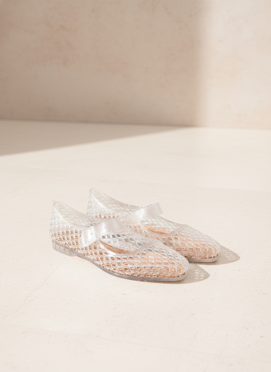 Colbie Woven Jellies