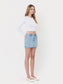 H/R Denim Skort