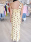 Muse Scarf Maxi Dress
