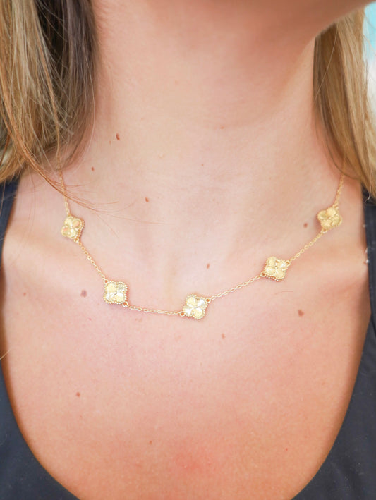 Clementine Necklace