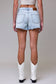 Classic Denim Shorts