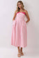 Rosewater Midi Dress