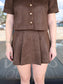 As Always Mini Skort