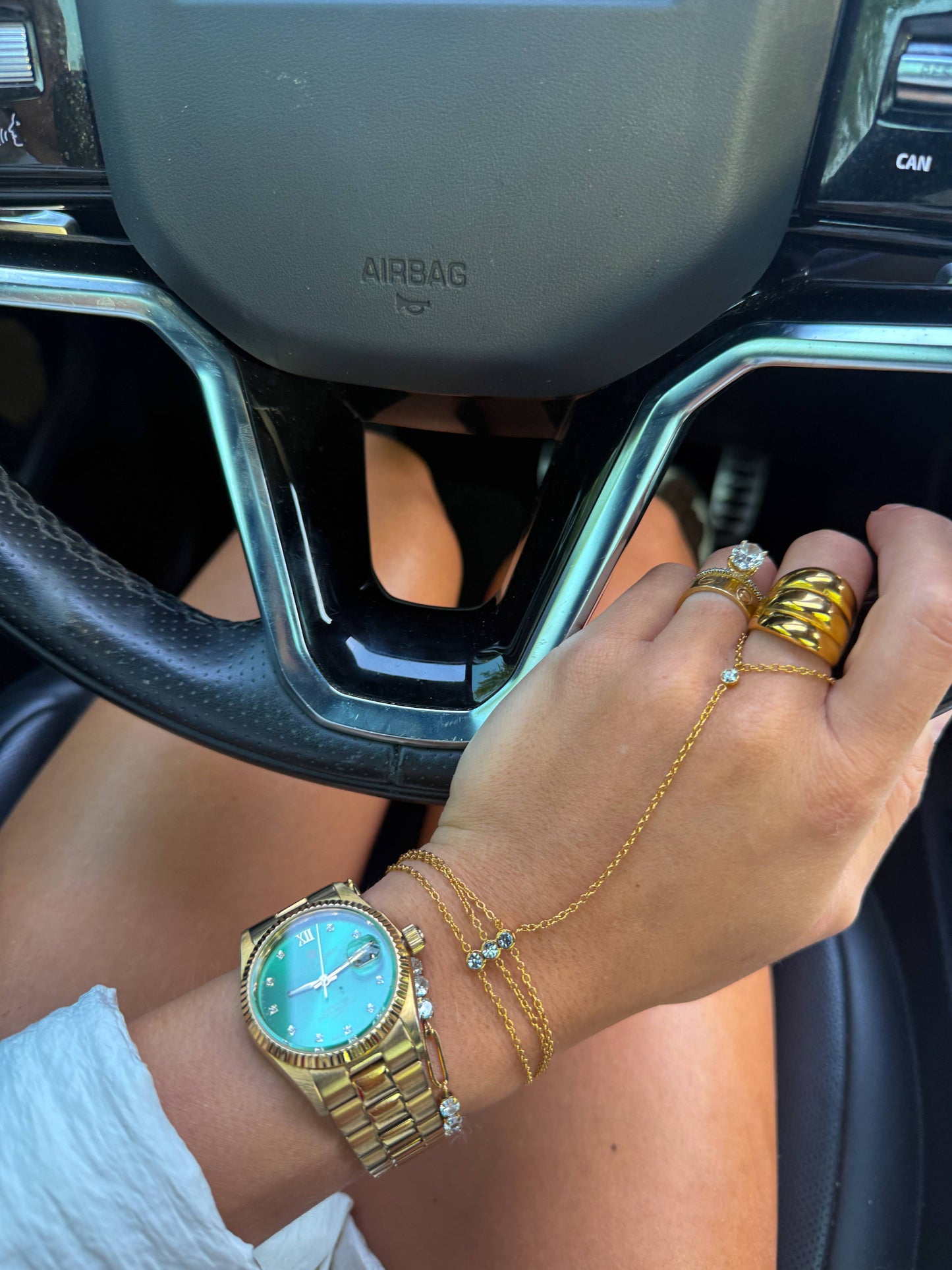 Bentley Hand Chain
